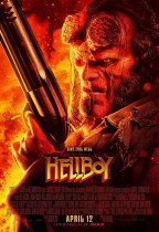 天魔特攻3 (Hellboy: Rise of the Blood Queen)電影海報