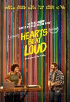躍動的心跳 (Hearts Beat Loud)電影海報