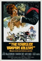 天師捉妖 (The Fearless Vampire Killers)電影海報