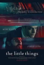 蛛屍馬跡 (The Little Things)電影海報