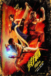 STREET FIGHTER MOVIE POSTER