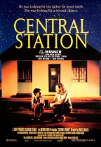 中央車站 (Central Station)電影海報
