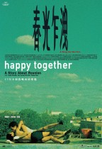 春光乍洩 (Happy Together)電影海報