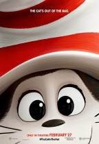戴帽子的貓 (The Cat in the Hat)電影海報