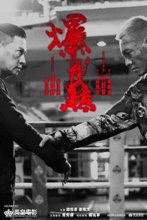 爆裂點電影海報