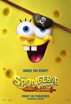 海綿寶寶：深海尋「寶」 (The SpongeBob Movie : Search For SquarePants)電影海報