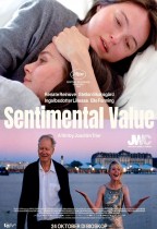 情感的價值 (Sentimental Value)電影海報