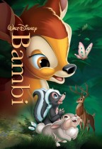 小鹿斑比 (英語版) (Bambi)電影海報