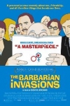 老豆堅過美利堅 (Barbarian Invasion)電影海報