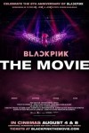 BLACKPINK THE MOVIE電影海報