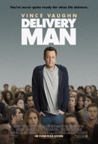 有種戇男 (Delivery Man)電影海報