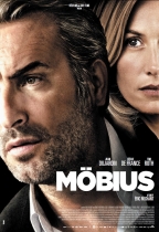 黑金諜戰 (Möbius)電影海報
