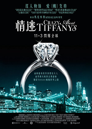 情迷Tiffany電影海報