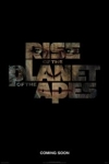 猿人爭霸戰：猩凶革命 (A Rise of the Planet of the Apes)電影海報