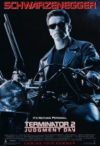 未來戰士續集 (Terminator 2: Judgment Day)電影海報