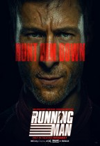 逃亡遊戲 (The Running Man)電影海報