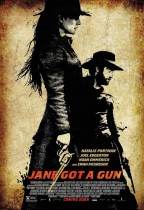 珍槍復仇 (Jane Got a Gun)電影海報