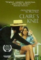 克拉之膝 (Claire's Knee)電影海報
