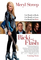 搖滾星媽 (Ricki and the Flash)電影海報