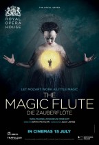魔笛 歌劇 (The Magic Flute)電影海報