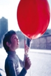 紅氣球之旅電影海報