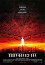 天煞地球反擊戰 - 20周年數碼版 (Independence Day)電影海報