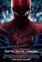 3D 蜘蛛俠：驚世現新 (3D The Amazing Spider-Man)電影海報