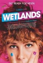 濕樂園 (Wetlands)電影海報