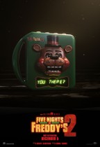 玩具熊的五夜驚魂2 (Five Nights At Freddy's 2)電影海報