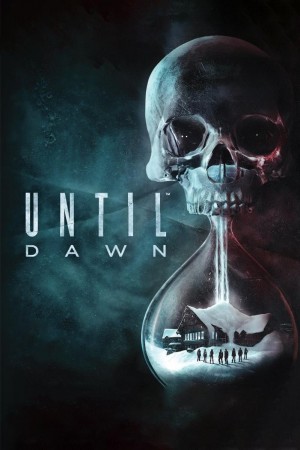 Until Dawn 死亡輪迴電影海報