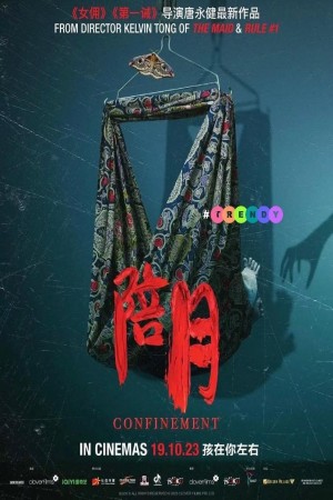 陪月電影海報