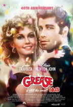 油脂 (Grease)電影海報