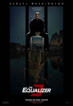 叛諜裁判3：終極一戰 (The Equalizer 3)電影海報