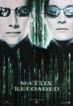 22世紀殺人網絡2：決戰未來 (The Matrix Reloaded)電影海報
