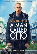 隱閉中年 (A Man Called Otto)電影海報