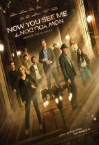 非常盜3 (Now You See Me：Now You Don't)電影海報