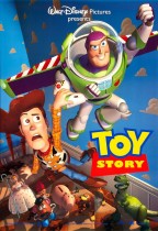 反斗奇兵 (粵語版) (Toy Story)電影海報