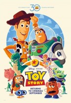 反斗奇兵 (粵語版) (Toy Story)電影海報