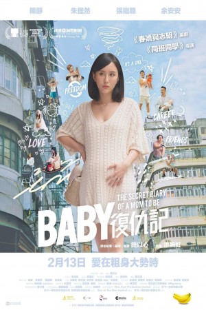 Baby復仇記電影海報