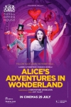 愛麗絲夢遊仙境 歌劇電影海報