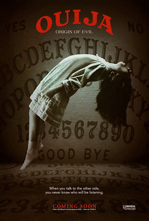Ouija: Origin of Evil電影海報