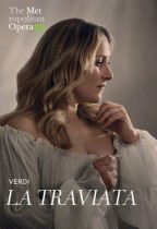 茶花女 歌劇 The Met 2019 (La Traviata The Met 2019)電影海報