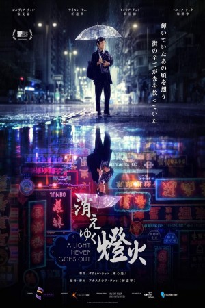 燈火闌珊電影海報