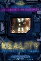 擬似主角 (Reality)電影海報