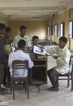 S-21:赤柬殺人機器 (S-21: The Khmer Rouge Killing Machine)電影海報