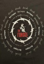 火遮眼 (The Furious)電影海報
