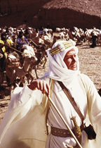 沙漠梟雄  (Lawrence of Arabia)電影海報